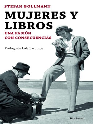 cover image of Mujeres y libros